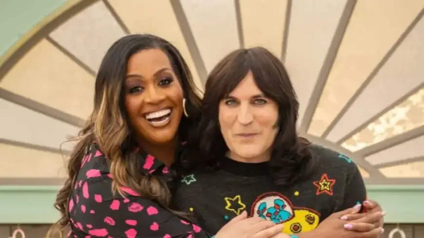 Noel Fielding Reveals Alison Hammond’s Lesson from Breaking Bake Off Rule