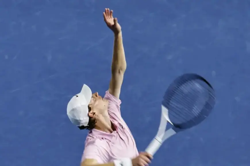 Jannik Sinner Targets Miami Open Final Victory with Bold Intent – The Athletic