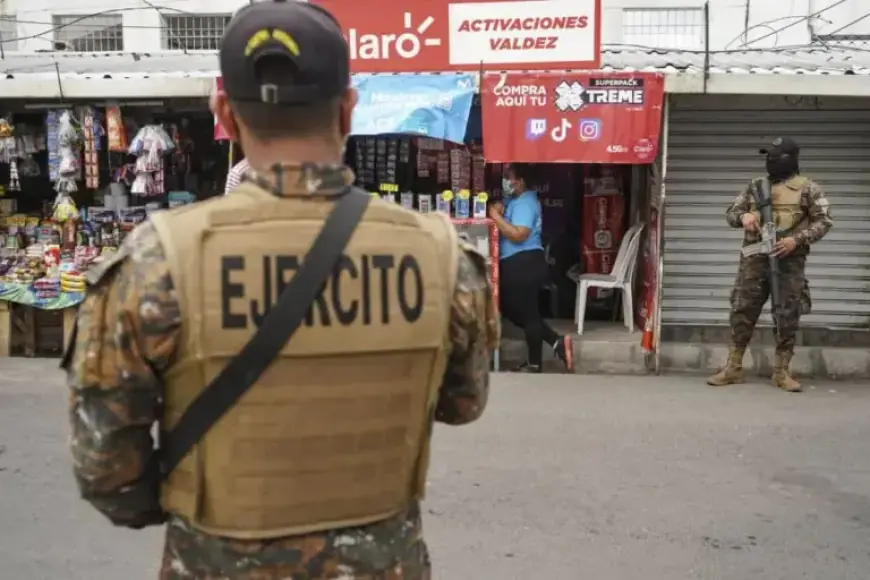 El Salvador Sees Four Years of Human Rights Violations, Democratic Erosion