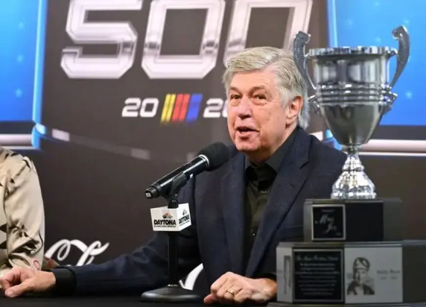 NASCAR Fans Criticize Mike Joy and Jamie Little for Earnhardt Comparison