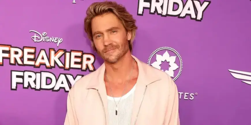 Chad Michael Murray Responds to Hilary Duff’s ‘Freaky Friday’ Premiere Crash Admission