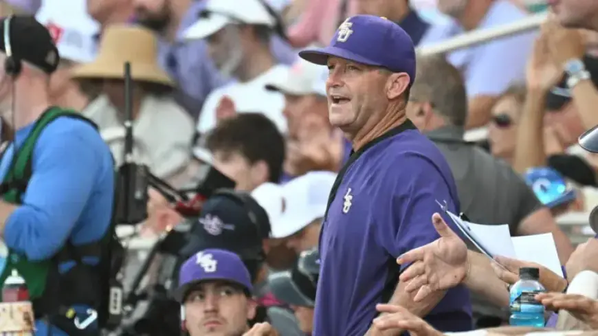 LSU vs Kentucky Baseball: Live Updates, Viewing Info, Score, Schedule