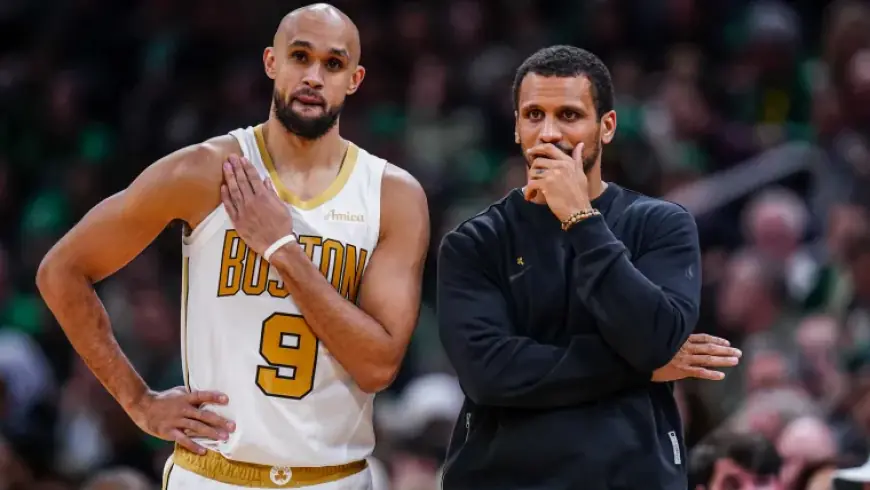 Celtics Unveil Extensive Injury Report Ahead of Hornets Clash