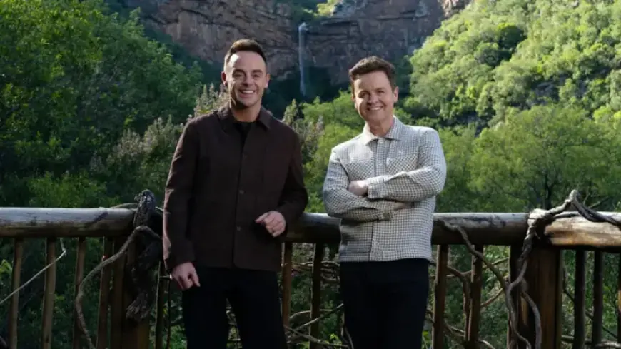 Exclusive First Look: I’m a Celebrity South Africa