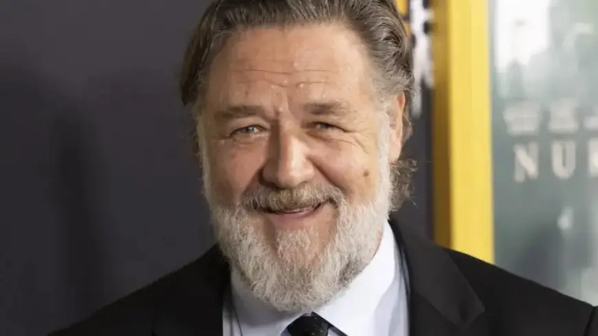 Russell Crowe’s Biblical Fantasy Epic Transforms History on April Streaming