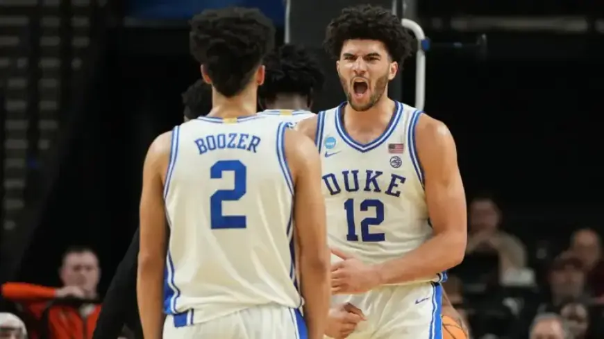 Duke’s Cameron Boozer: NBA Mock Draft Predictions and Landing Spot
