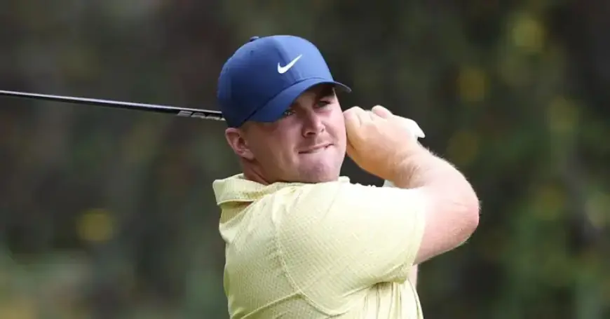 Chris Gotterup, Sudarshan Yellamaraju Aim for Top Five at Houston Open