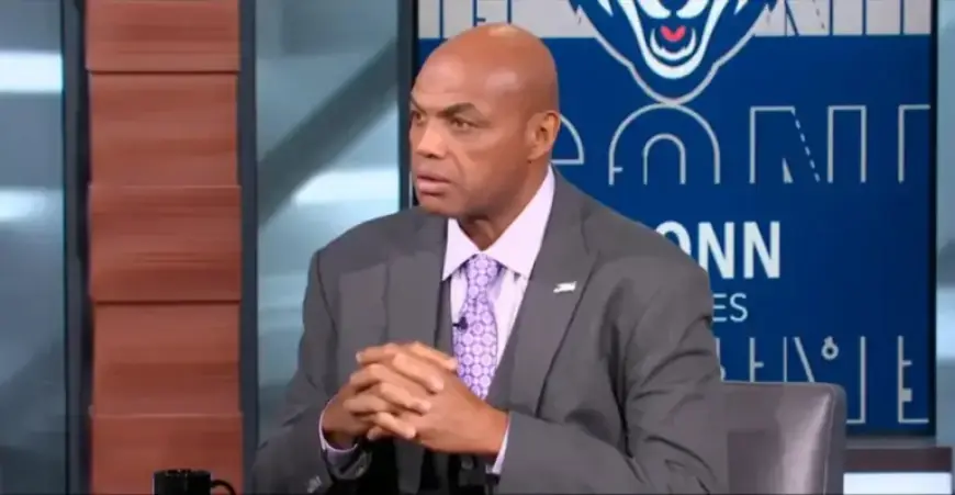 Charles Barkley Criticizes ‘Unfair’ Immigrant Treatment on CBS March Madness Show