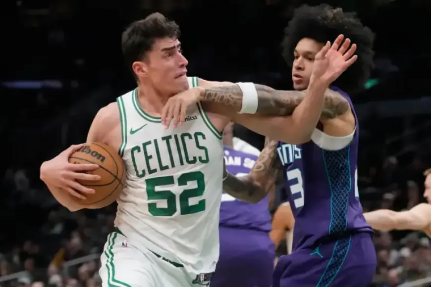 Celtics vs. Hornets: Expert Picks and Top NBA Bets for Sunday