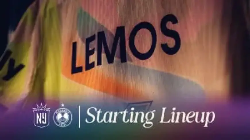 Orlando Pride’s Starting XI: Key Players Face Gotham FC Away