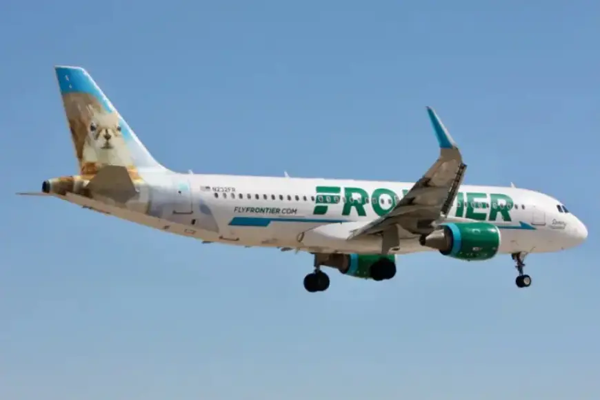 Frontier Airlines Emergency Lands in Atlanta Amid Possible Hijacking Incident