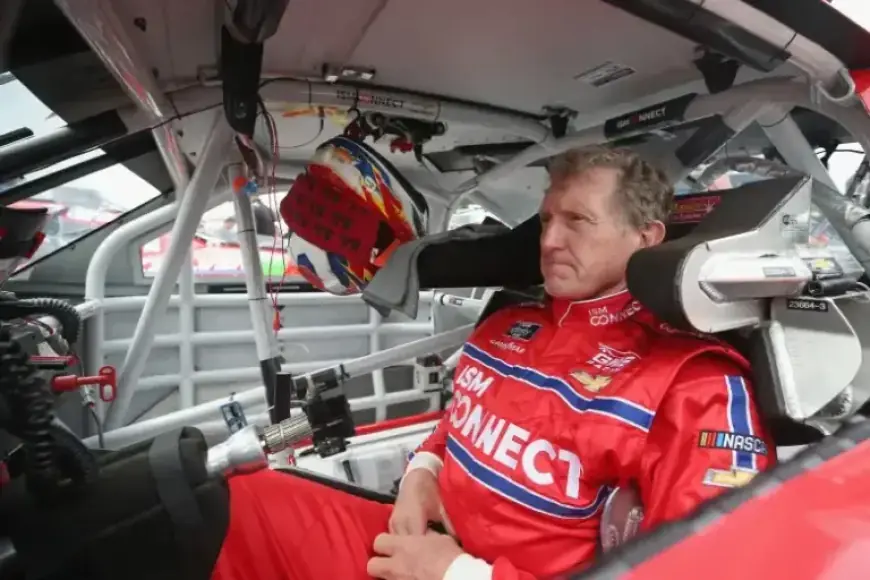 Bill Elliott Revives Racing Career, Competes Against Jeff Gordon in IROC