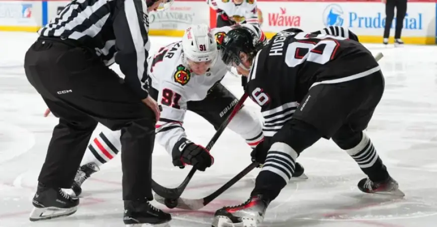 New Jersey Devils Face Chicago Blackhawks in Game 73 Showdown