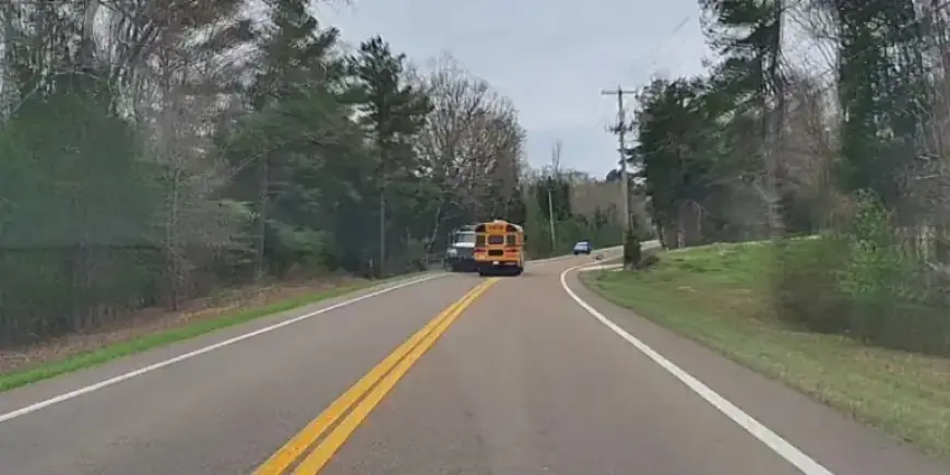 Parents Capture Fatal School Bus Collision on Dashcam During Field Trip