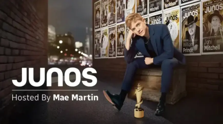 Stream ‘Junos’ 2026 Free on CBC Gem: Here’s How