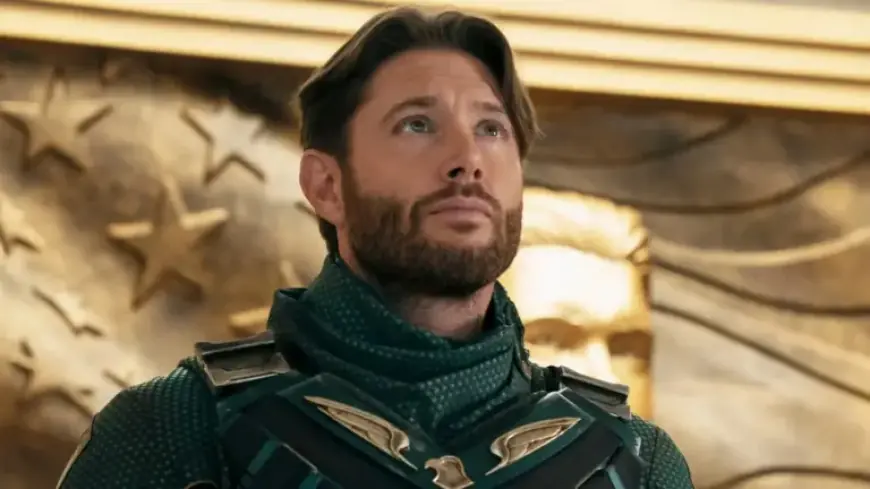 Jensen Ackles Confirms New Plans for Next ‘The Boys’ Series