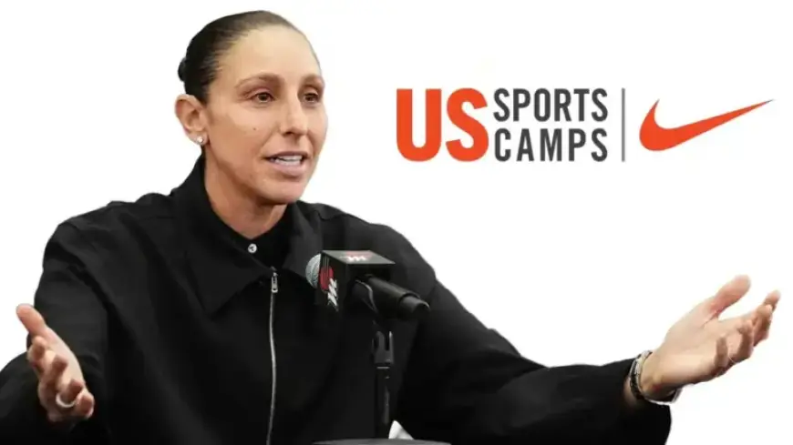 US Sports Camps’ VP Discusses Diana Taurasi, Player Development During March Madness