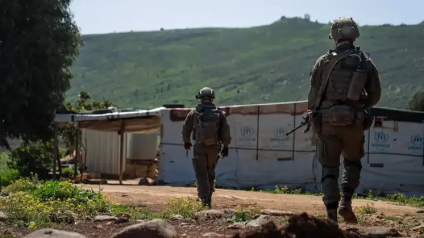 9 Israeli Soldiers Wounded in Lebanon Clashes, 2 Critically Injured