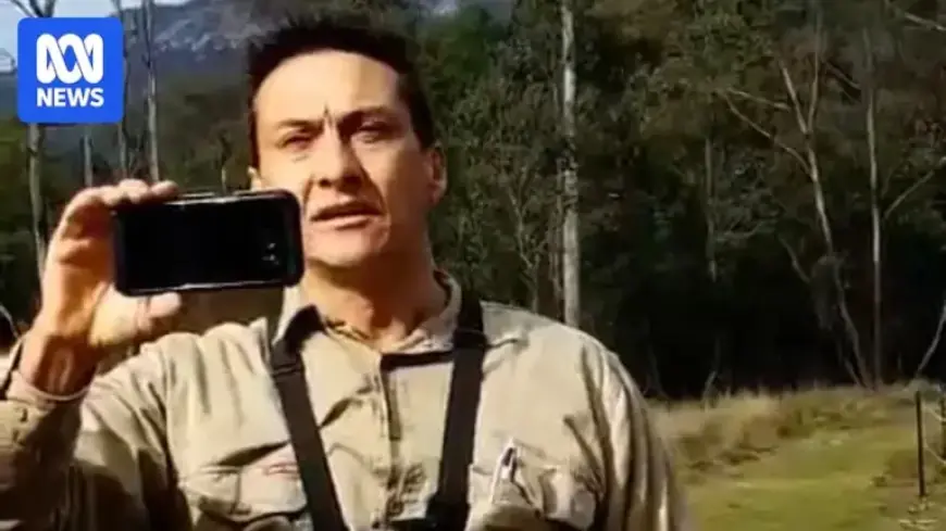 Police Fatally Shoot Porepunkah Gunman Dezi Freeman