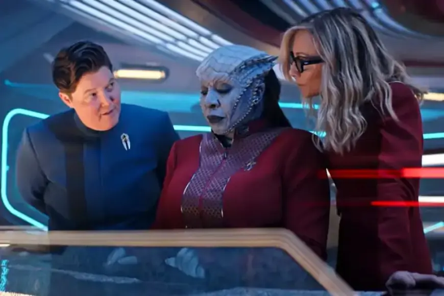 Sci-Fi Legend Reacts to Spin-Off Series Cancellation Disappointment