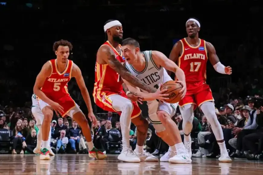 Payton Pritchard Fuels Celtics’ Rebounding Momentum with Clutch Performance