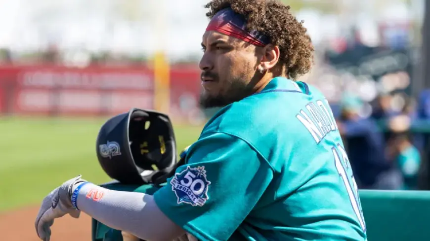 Josh Naylor’s Struggles: Why He’s Batting .000 for Mariners