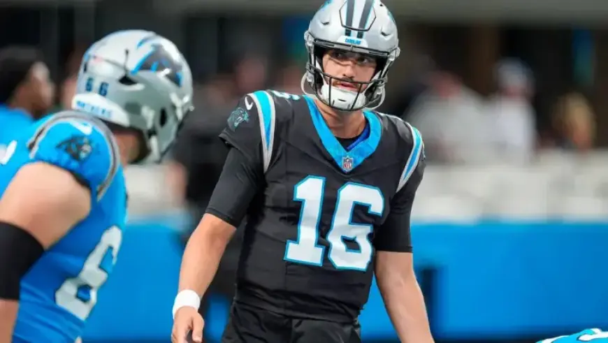 UFL Team Appoints Former Panthers QB as Starting Quarterback