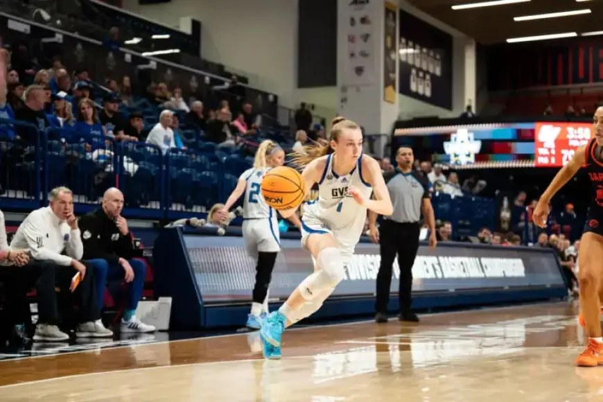 Grand Valley State Clinches Consecutive Division II Women’s Basketball Titles