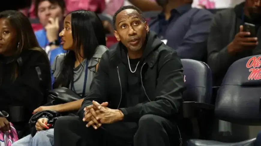 Stephen A. Smith Reacts to Josh Hart’s Call to Silence in Viral Video