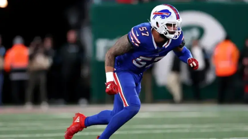 Bills’ Edge Rusher Declines Browns Offer Following Failed Physical