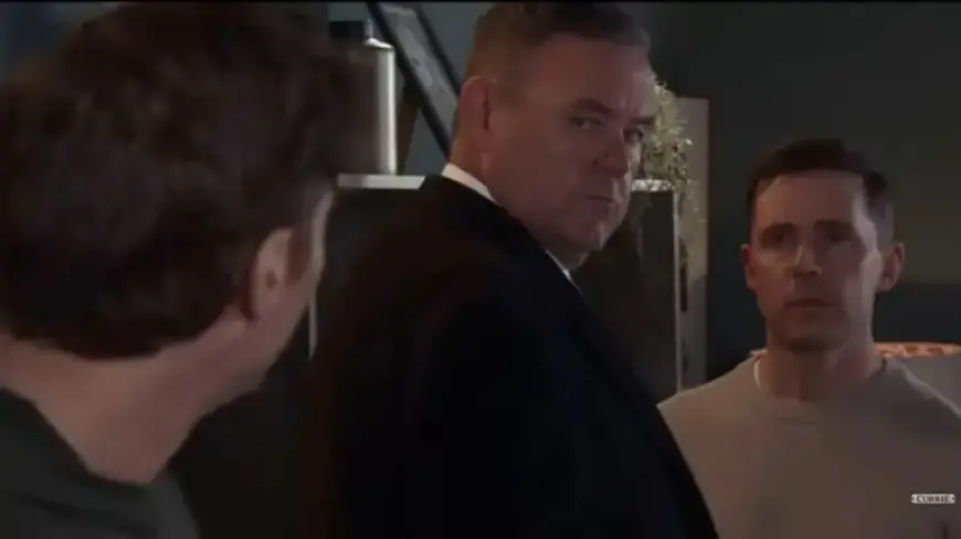 Coronation Street Fans React to George’s Bold Move on ITV