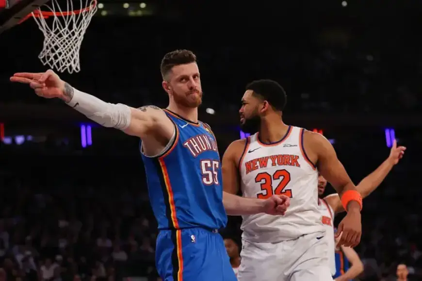 Top NBA Prop Bets: Knicks vs. Thunder Showdown on March 29