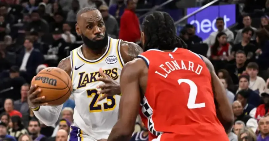 Warriors Urged to Pursue Kawhi or LeBron in Crucial Summer Moves