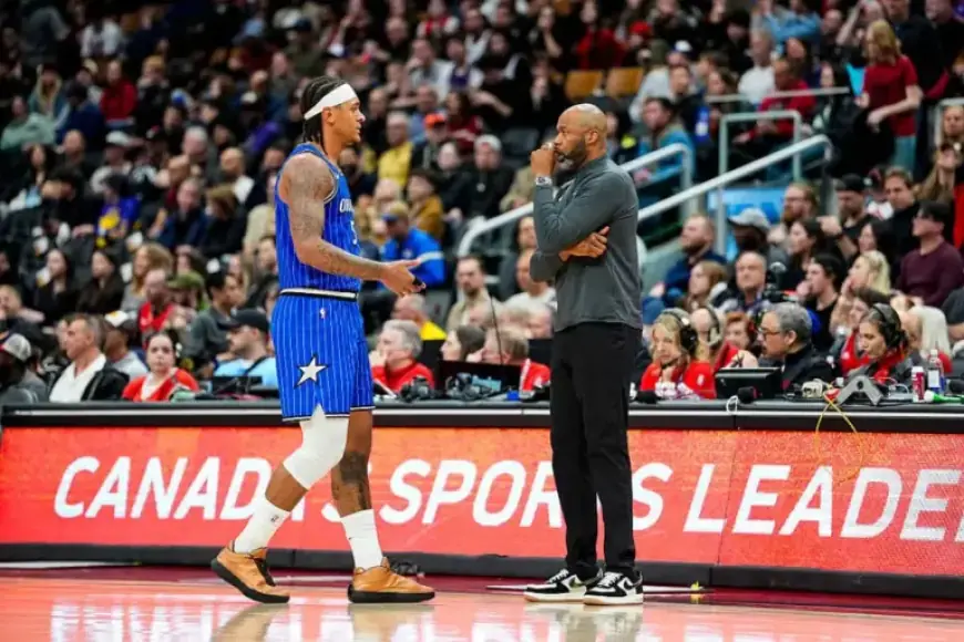 Orlando’s Jamahl Mosley Reflects on Record 52-Point Loss: ‘I Must Improve’