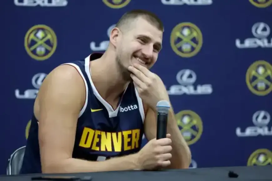 Caitlin Clark’s Bold Remarks on NBA Star Nikola Jokic