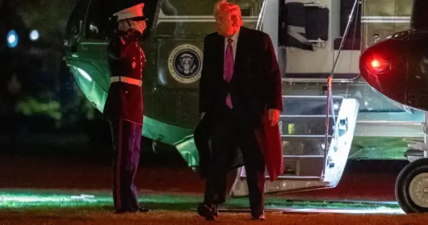 Trump Advocates for Extracting Iran’s Oil Reserves