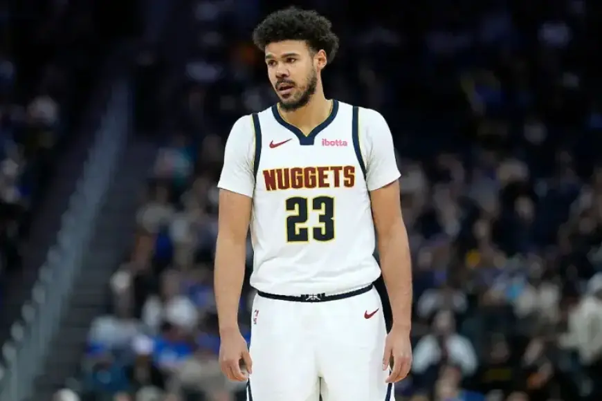 Cameron Johnson Injury Updates: Live Coverage of Warriors vs. Nuggets 3/29/26