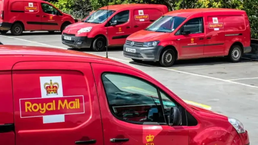 Royal Mail Requests Households to Post 15-Word Sign on Windows and Doors