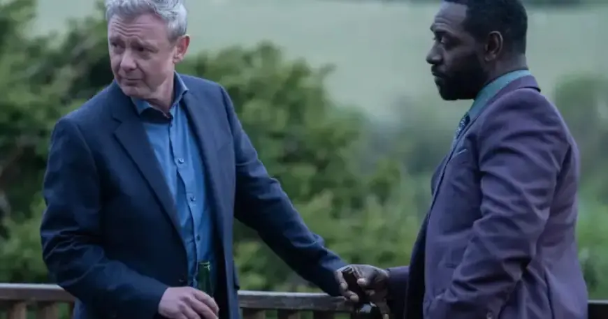 Grace Season 6: Sandy’s Compelling Storyline Continues After Shocking Character Death