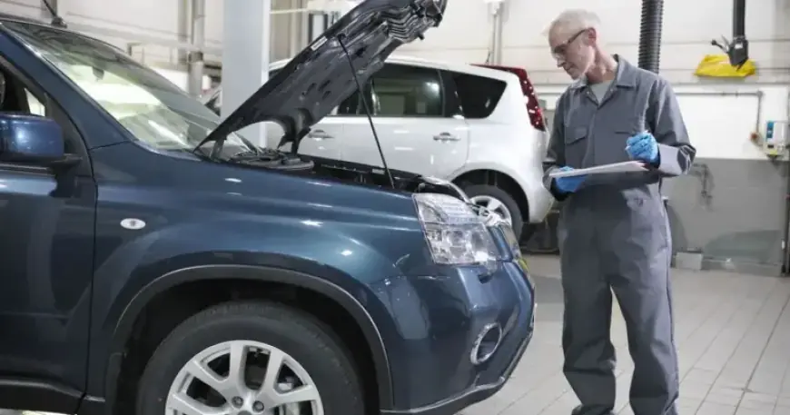 Over 200,000 Cars Fail 2025 MOT Test Due to £1.99 Part Issue