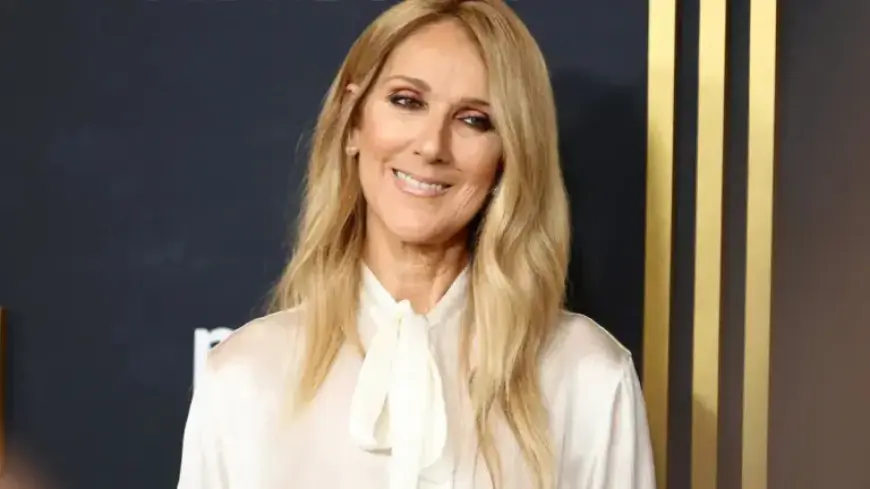 Celine Dion’s Paris Posters Spark Comeback Speculation
