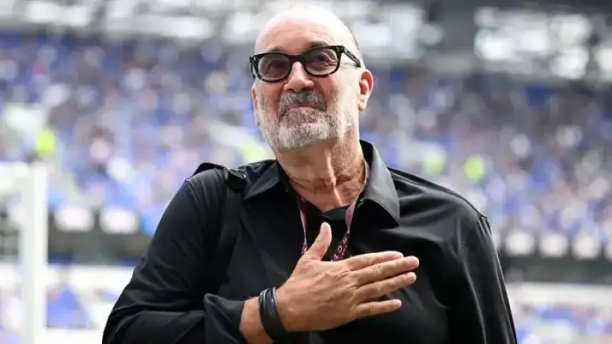 Everton Stadium Designer Honors Work with 1878 Tattoo