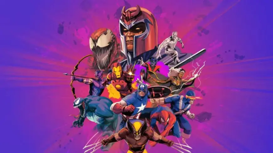 Marvel & Mega Man Collections Launch on Xbox with Positive Reviews