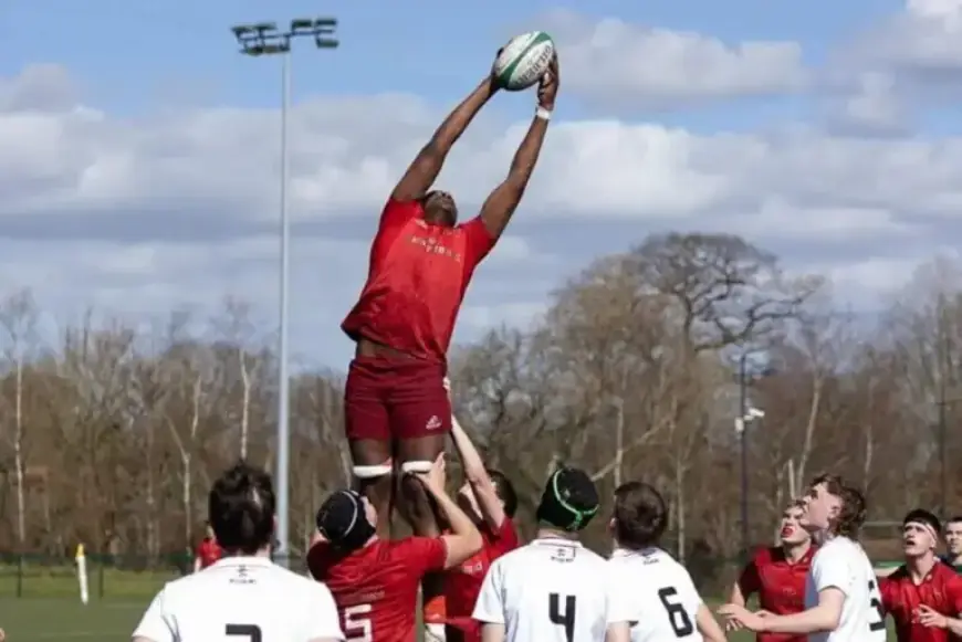 Irish Rugby Star Joins South Carolina’s College Football Team