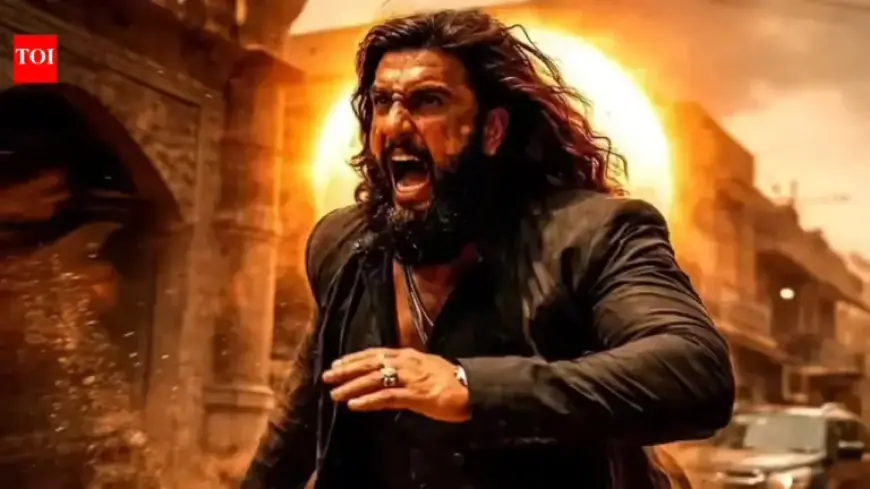 ‘Dhurandhar: The Revenge’ Day 11 Box Office: Ranveer Singh Targets Rs 1000 Crore
