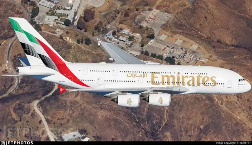 Gulf Airline Recovery Index Soars on Flightradar24