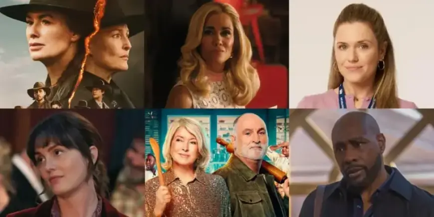 CBS, NBC, and Netflix Announce 2026 TV Show Cancellations