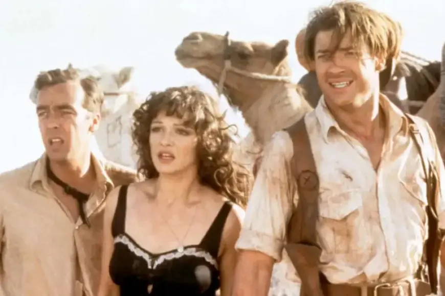 John Hannah Joins Brendan Fraser, Rachel Weisz for “The Mummy” Franchise’s Fourth Film