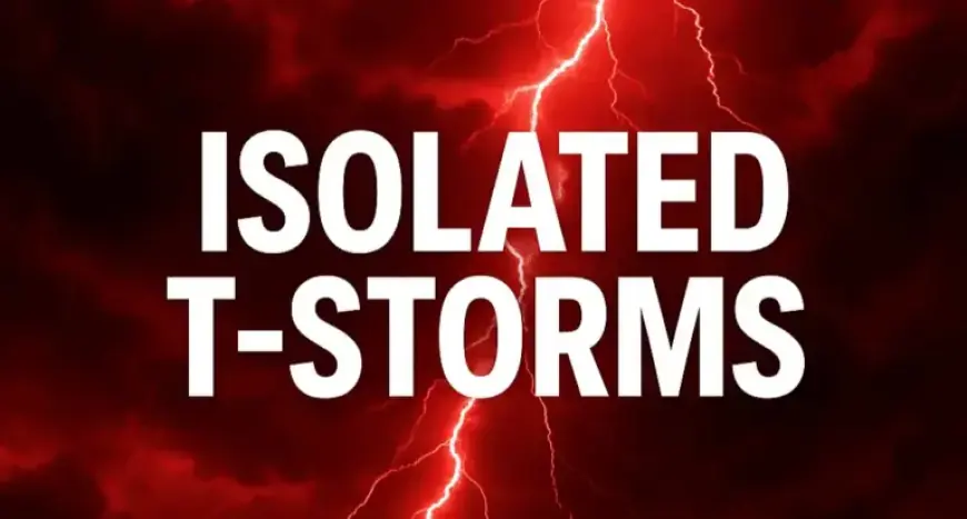 Jacksonville Forecast: 79°F Warm-Up Brings Afternoon Storms Tuesday