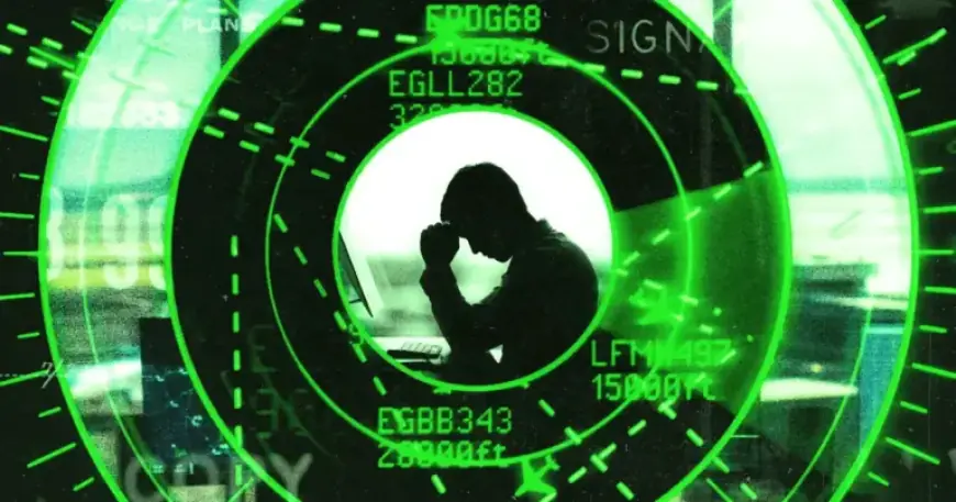 Veteran Air Traffic Controller Challenges Congress With Key Question